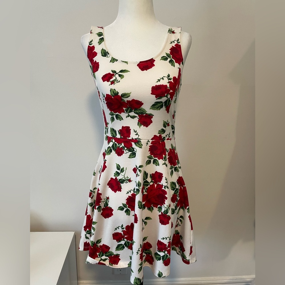 Floral Summer Dress